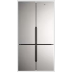 Electrolux EQE5600A-S 562L UltimateTaste 700 French Four Door refrigerator (Silver)